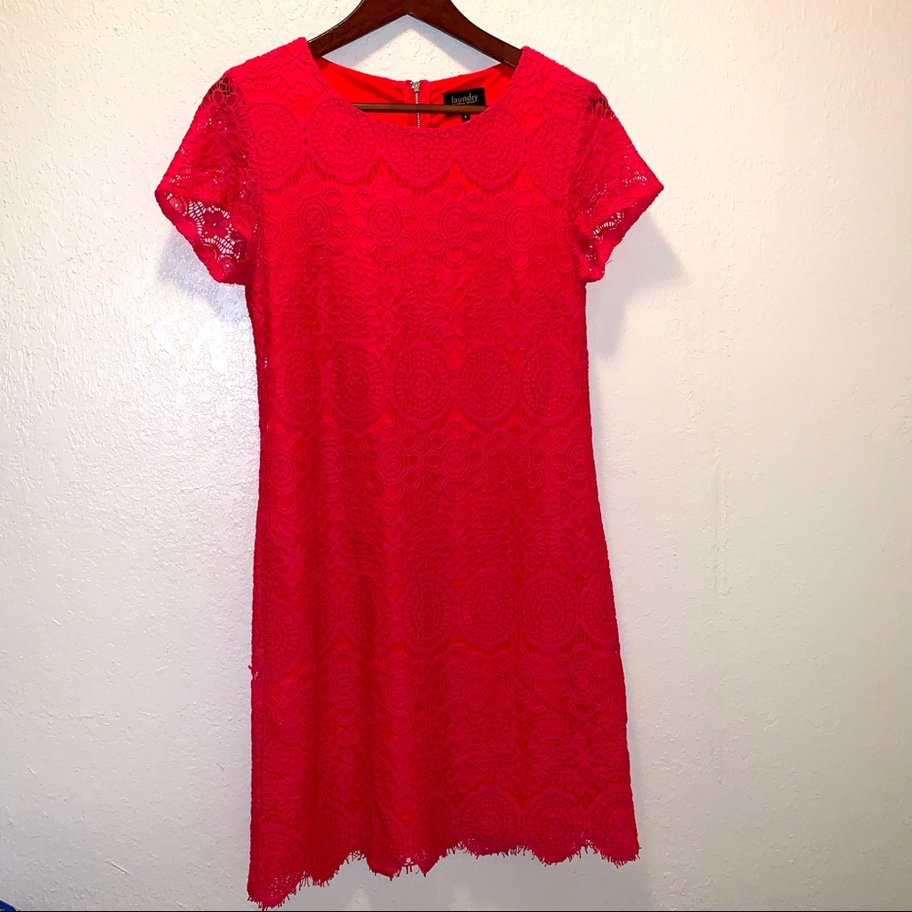 Laundry by Shelli Segal Dress